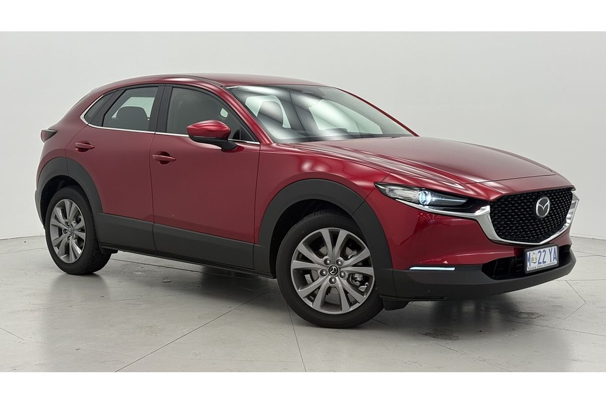 2025 Mazda CX-30 G20 Evolve DM Series