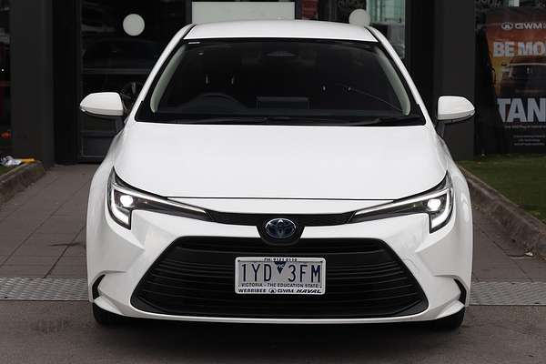 2023 Toyota Corolla Ascent Sport Hybrid ZWE219R