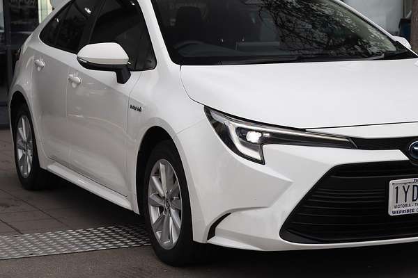 2023 Toyota Corolla Ascent Sport Hybrid ZWE219R