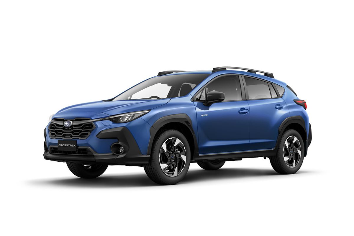 2025 Subaru Crosstrek Hybrid S G6X