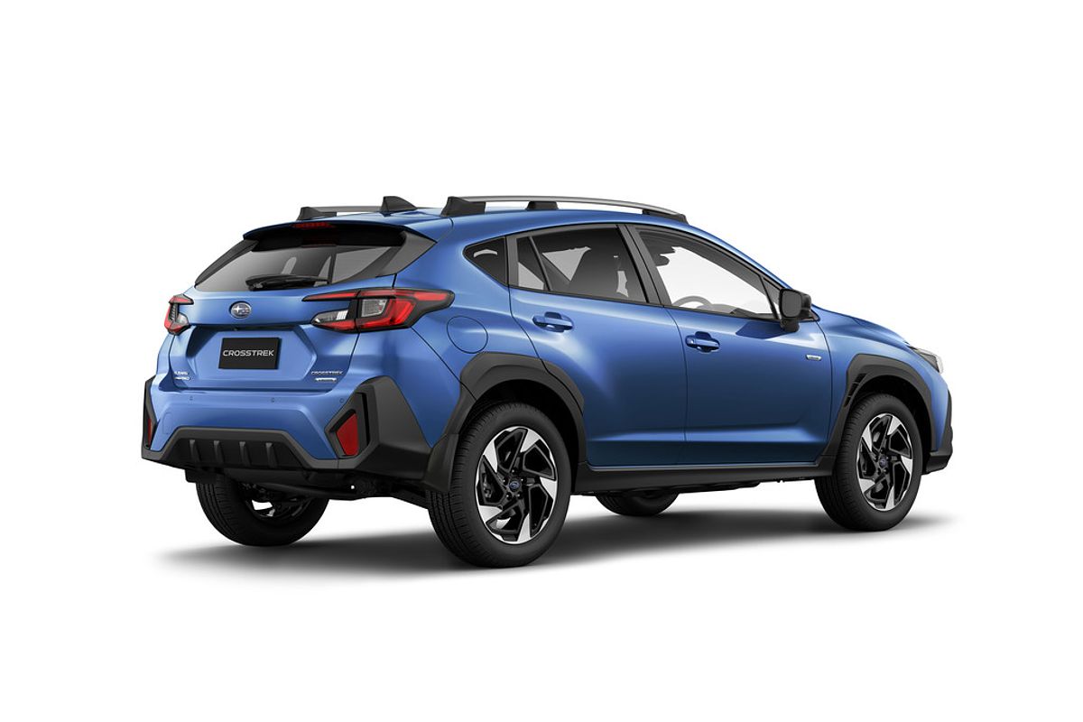 2025 Subaru Crosstrek Hybrid S G6X