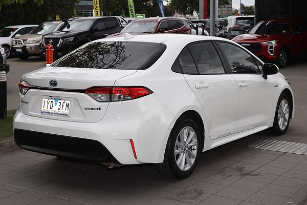 2023 Toyota Corolla Ascent Sport Hybrid ZWE219R