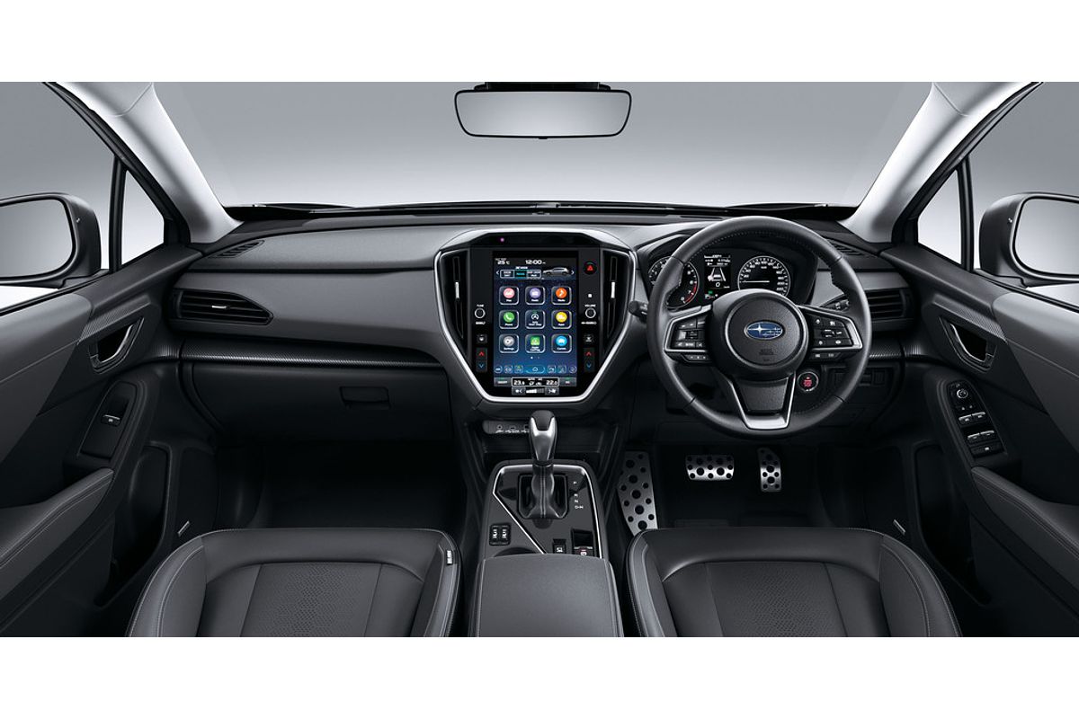 2025 Subaru Crosstrek Hybrid S G6X