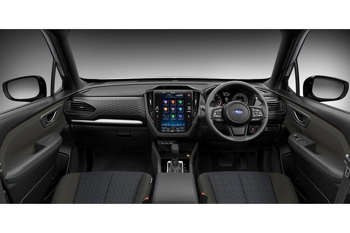 2025 Subaru Forester S6