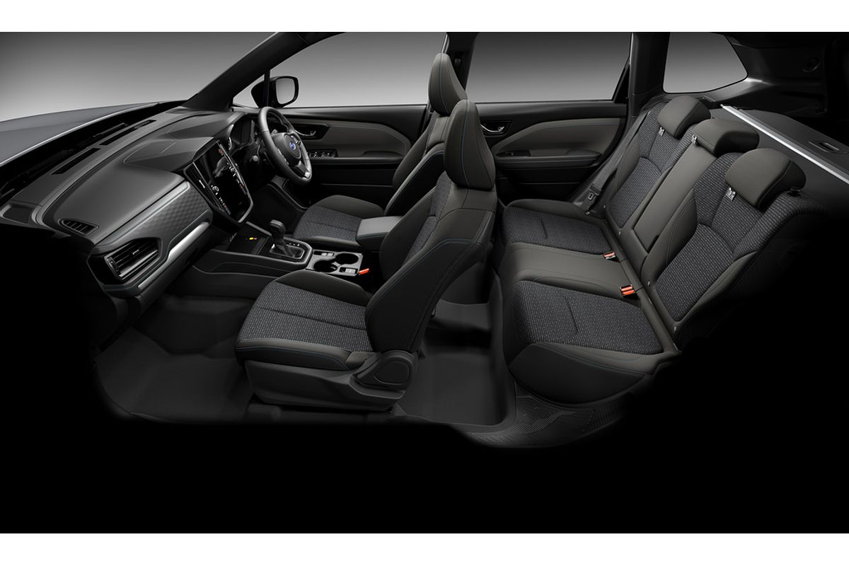 2025 Subaru Forester Hybrid S6