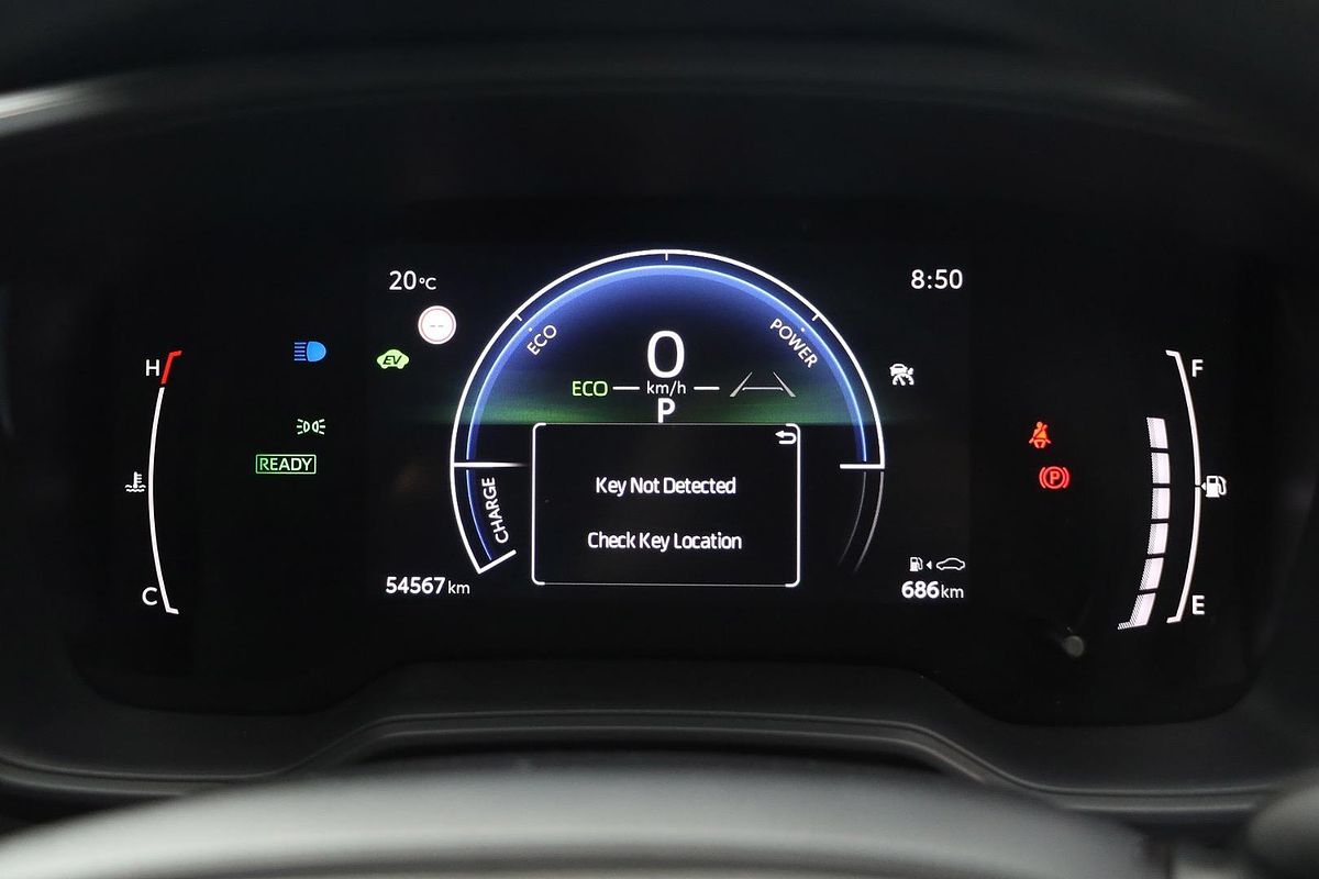 2023 Toyota Corolla Ascent Sport Hybrid ZWE219R