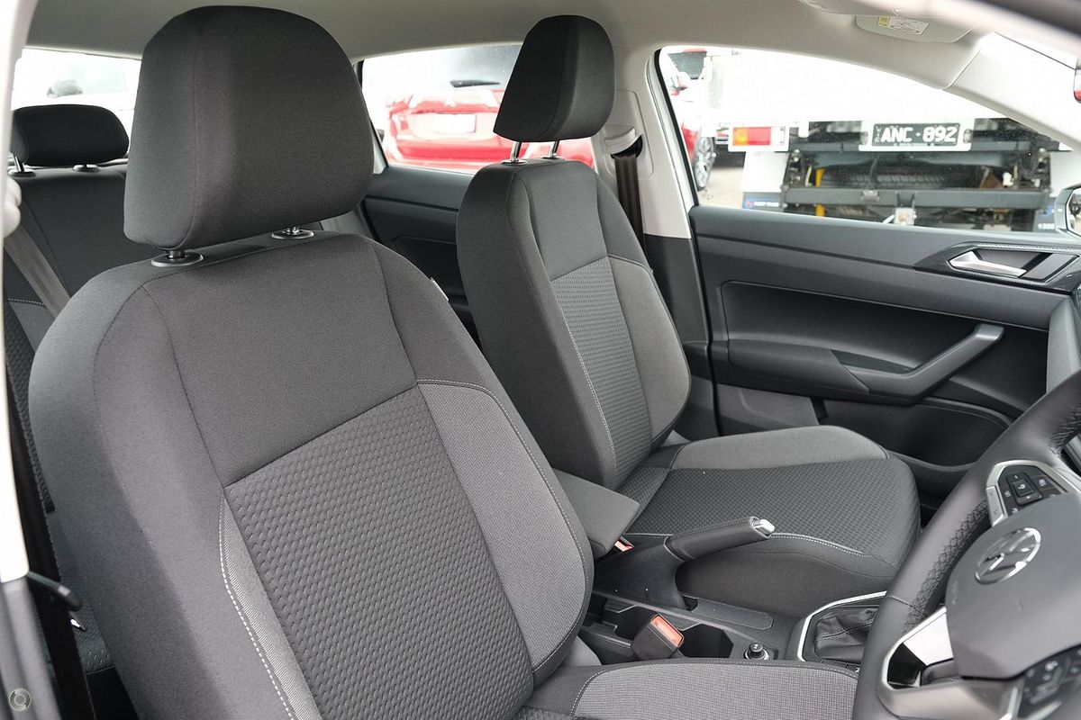 2025 Volkswagen Polo 85TSI Life AE