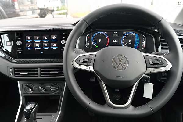 2025 Volkswagen Polo 85TSI Life AE