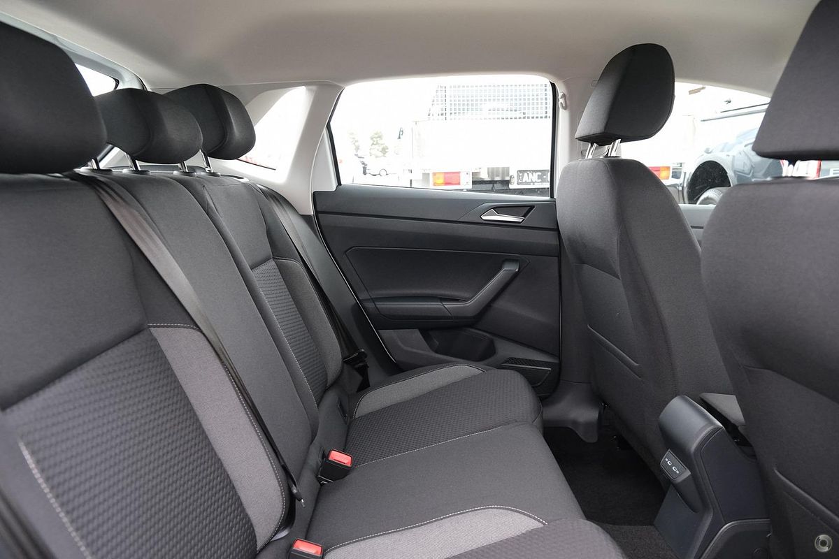 2025 Volkswagen Polo 85TSI Life AE