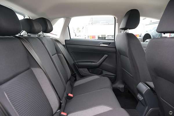 2025 Volkswagen Polo 85TSI Life AE