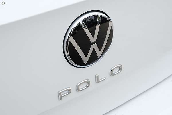 2025 Volkswagen Polo 85TSI Life AE