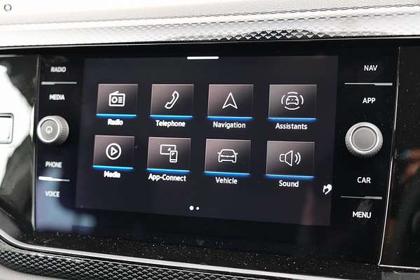 2025 Volkswagen Polo 85TSI Life AE