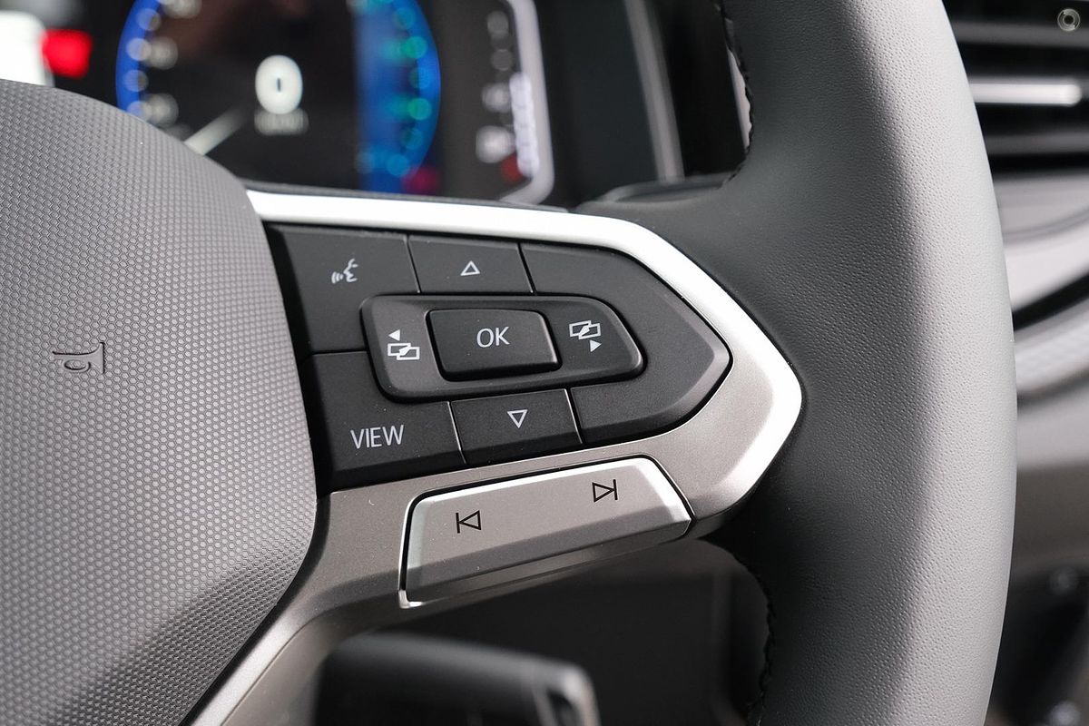 2025 Volkswagen Polo 85TSI Life AE