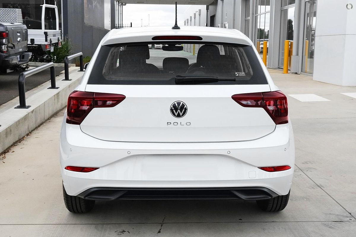 2025 Volkswagen Polo 85TSI Life AE