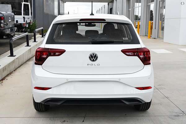 2025 Volkswagen Polo 85TSI Life AE
