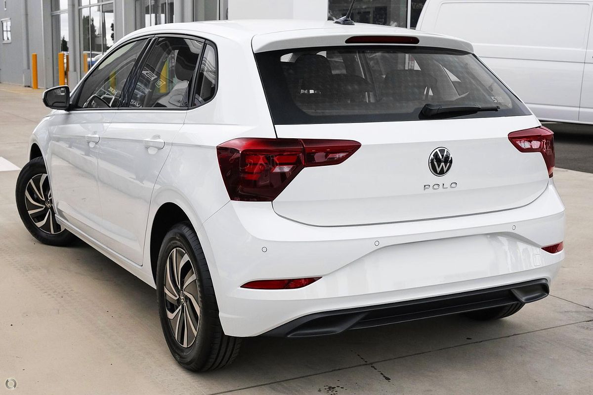 2025 Volkswagen Polo 85TSI Life AE