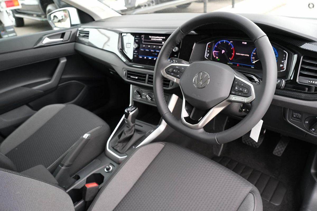 2025 Volkswagen Polo 85TSI Life AE