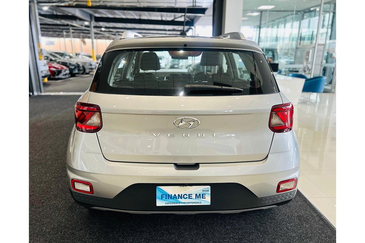 2024 Hyundai Venue QX.V5
