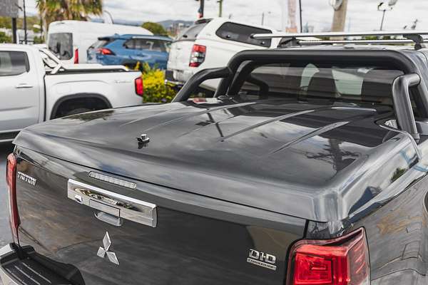 2020 Mitsubishi Triton GLS Premium MR 4X4