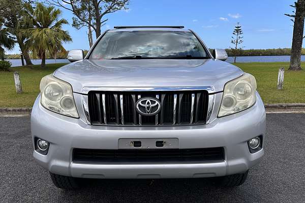 2010 Toyota Landcruiser Prado GXL KDJ150R