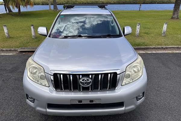 2010 Toyota Landcruiser Prado GXL KDJ150R