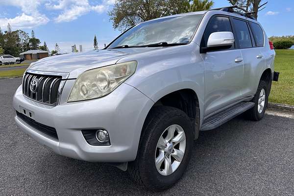 2010 Toyota Landcruiser Prado GXL KDJ150R