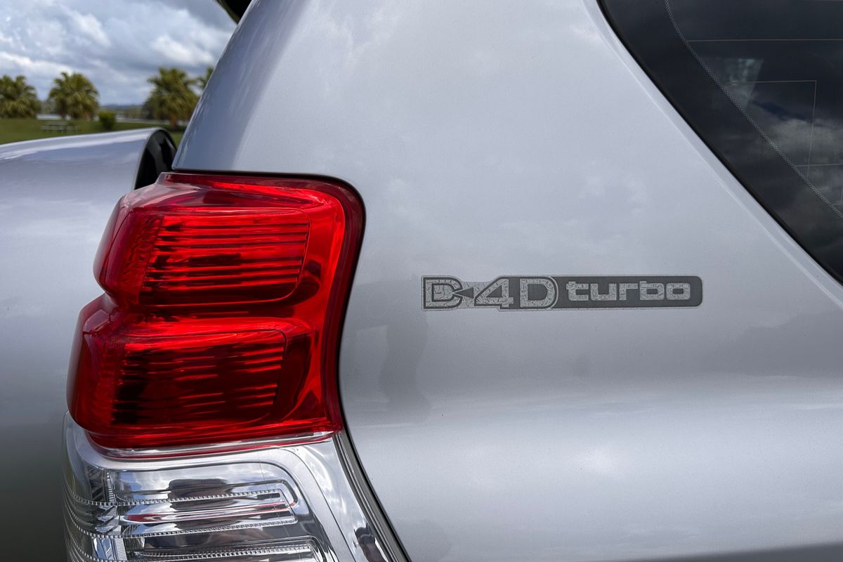 2010 Toyota Landcruiser Prado GXL KDJ150R