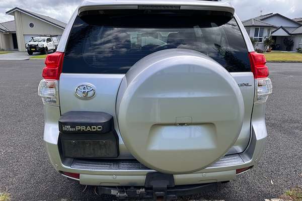 2010 Toyota Landcruiser Prado GXL KDJ150R