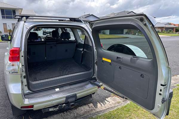 2010 Toyota Landcruiser Prado GXL KDJ150R