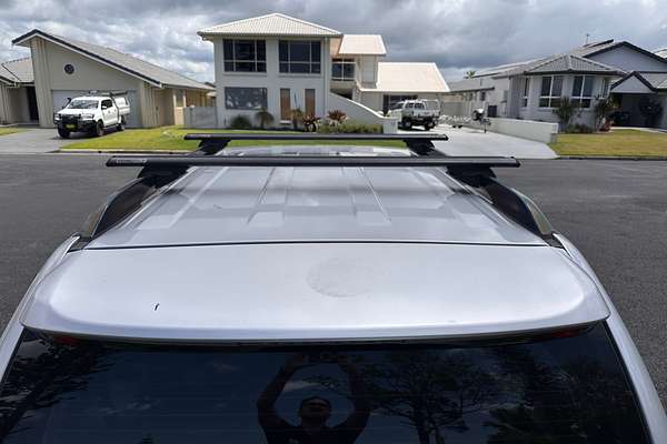 2010 Toyota Landcruiser Prado GXL KDJ150R