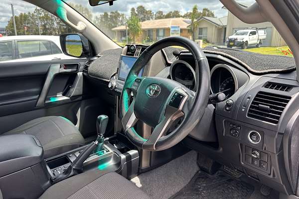 2010 Toyota Landcruiser Prado GXL KDJ150R