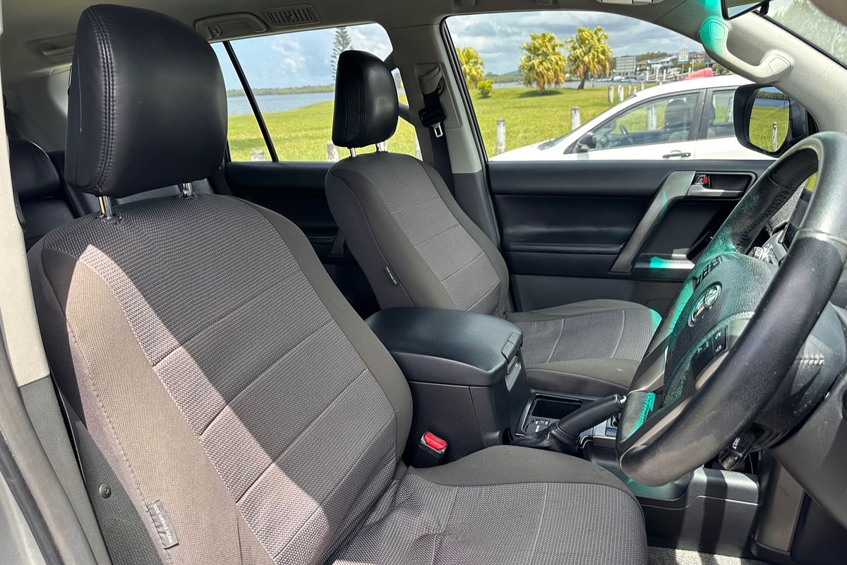 2010 Toyota Landcruiser Prado GXL KDJ150R