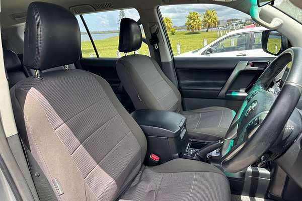 2010 Toyota Landcruiser Prado GXL KDJ150R
