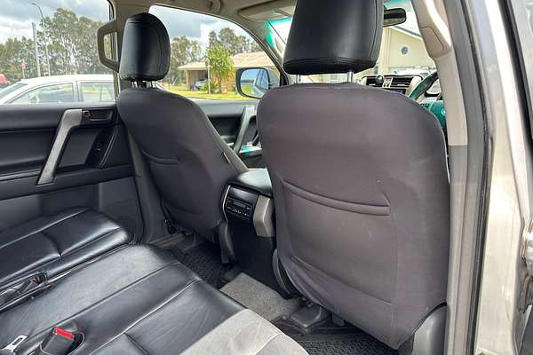 2010 Toyota Landcruiser Prado GXL KDJ150R