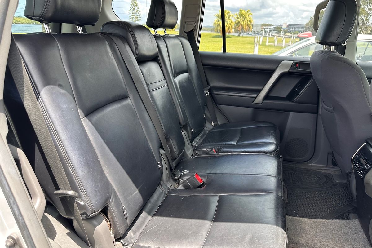 2010 Toyota Landcruiser Prado GXL KDJ150R