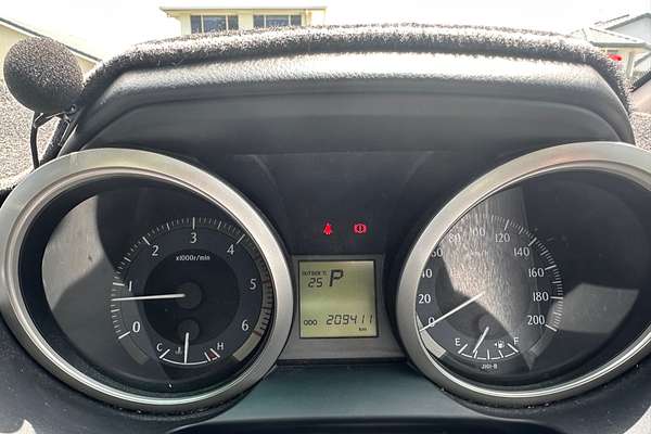 2010 Toyota Landcruiser Prado GXL KDJ150R