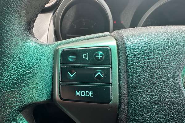 2010 Toyota Landcruiser Prado GXL KDJ150R