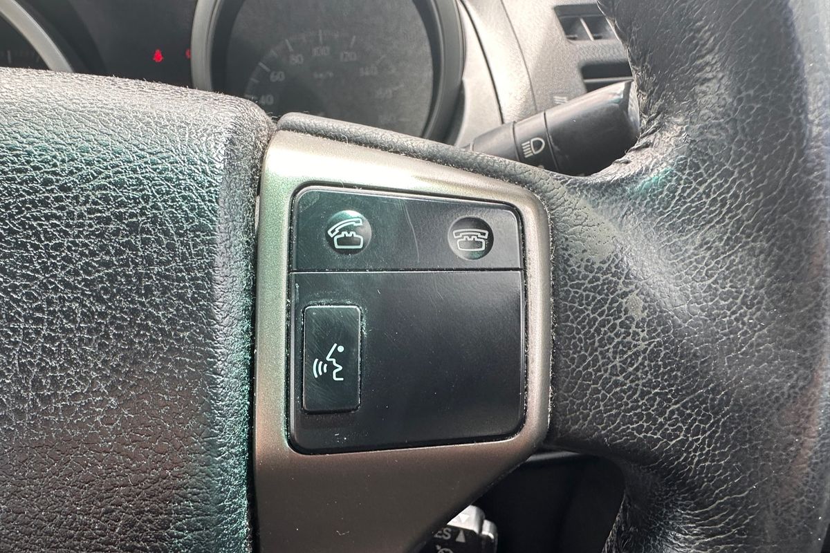 2010 Toyota Landcruiser Prado GXL KDJ150R