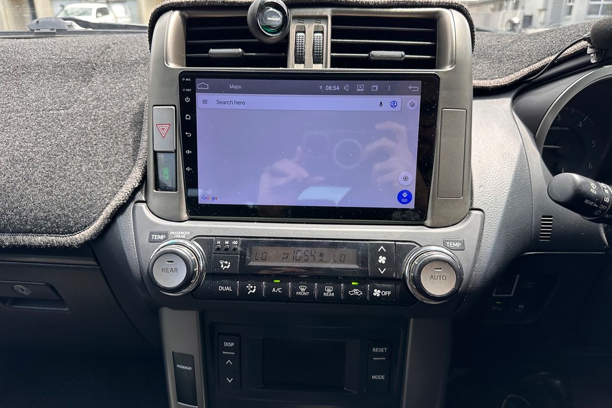 2010 Toyota Landcruiser Prado GXL KDJ150R