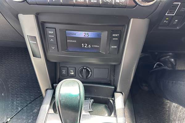 2010 Toyota Landcruiser Prado GXL KDJ150R