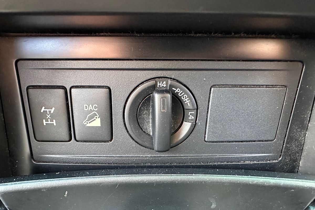 2010 Toyota Landcruiser Prado GXL KDJ150R