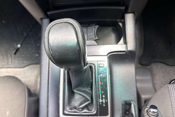 2010 Toyota Landcruiser Prado GXL KDJ150R