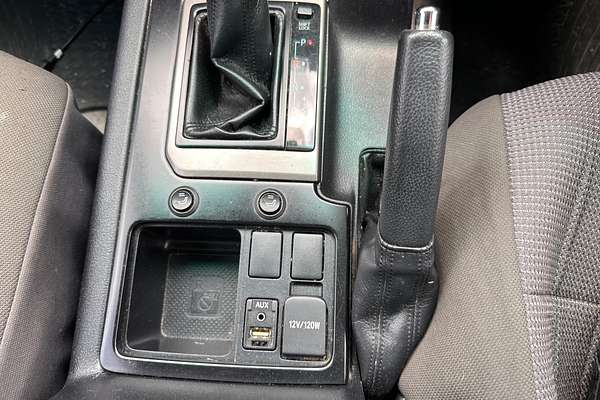 2010 Toyota Landcruiser Prado GXL KDJ150R