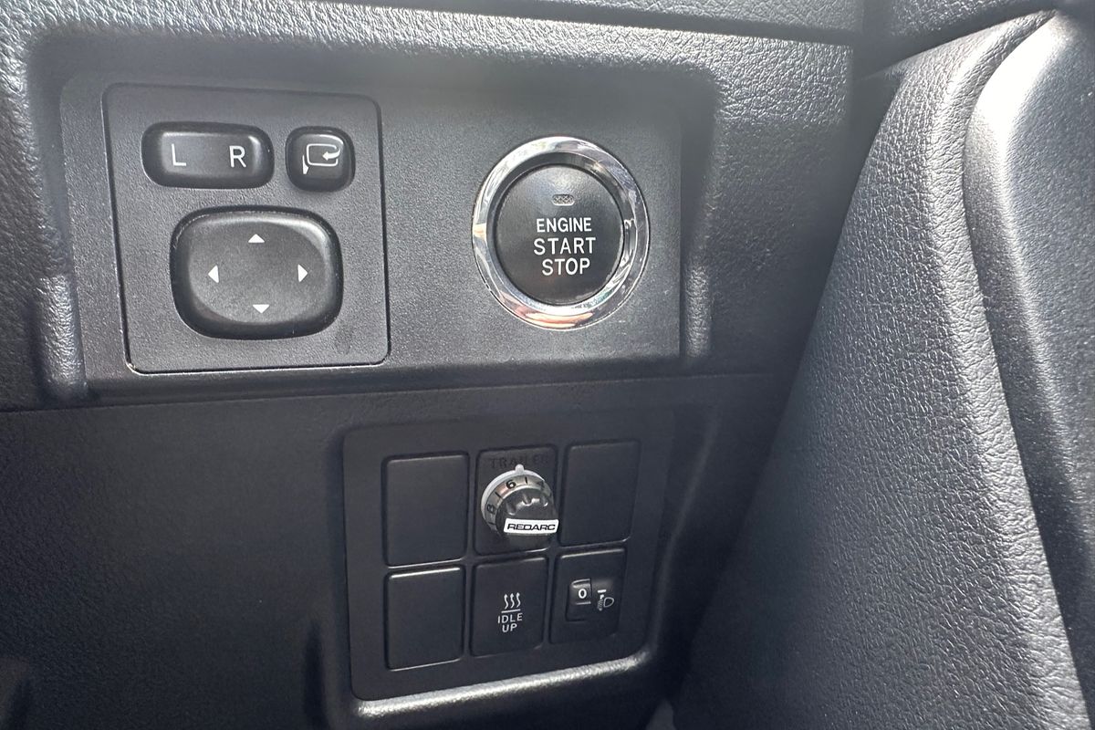 2010 Toyota Landcruiser Prado GXL KDJ150R