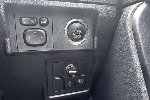 2010 Toyota Landcruiser Prado GXL KDJ150R