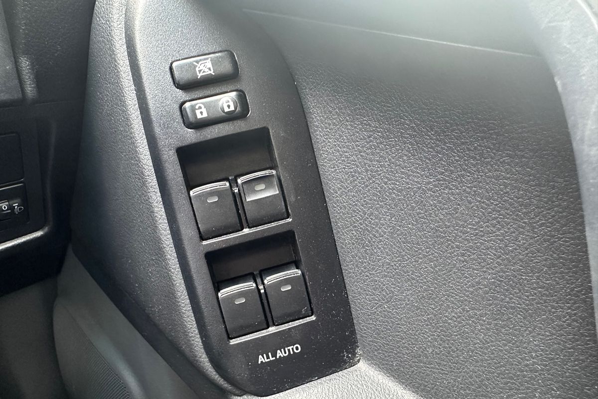 2010 Toyota Landcruiser Prado GXL KDJ150R