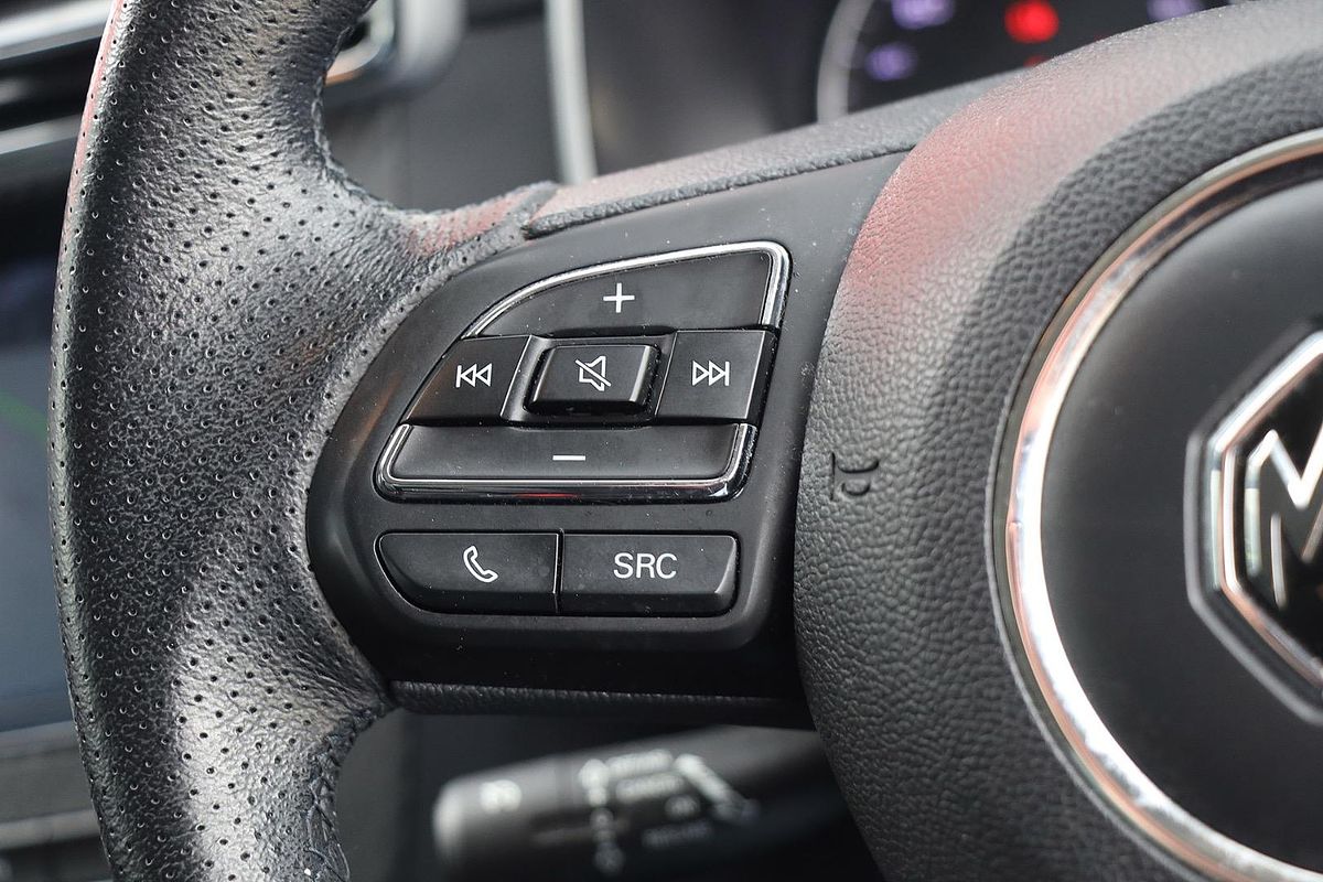 2021 MG ZS Excite AZS1