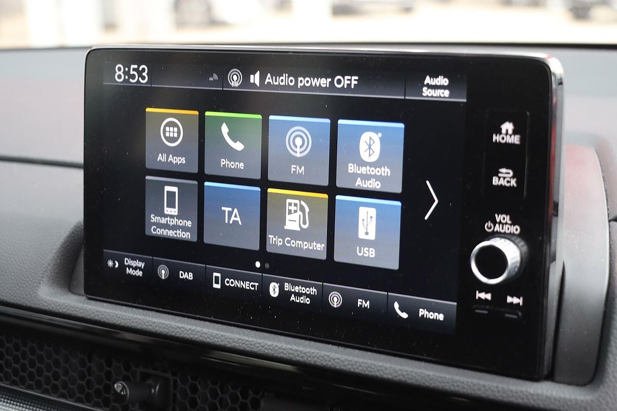 2023 Honda CR-V VTi X RW