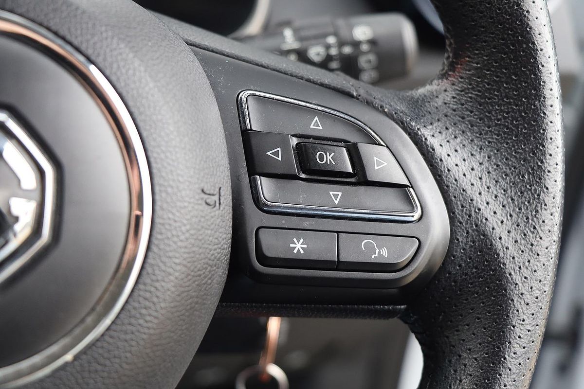 2021 MG ZS Excite AZS1