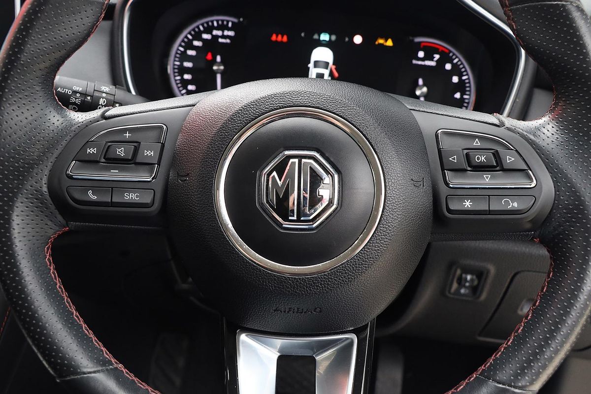 2022 MG HS Vibe SAS23